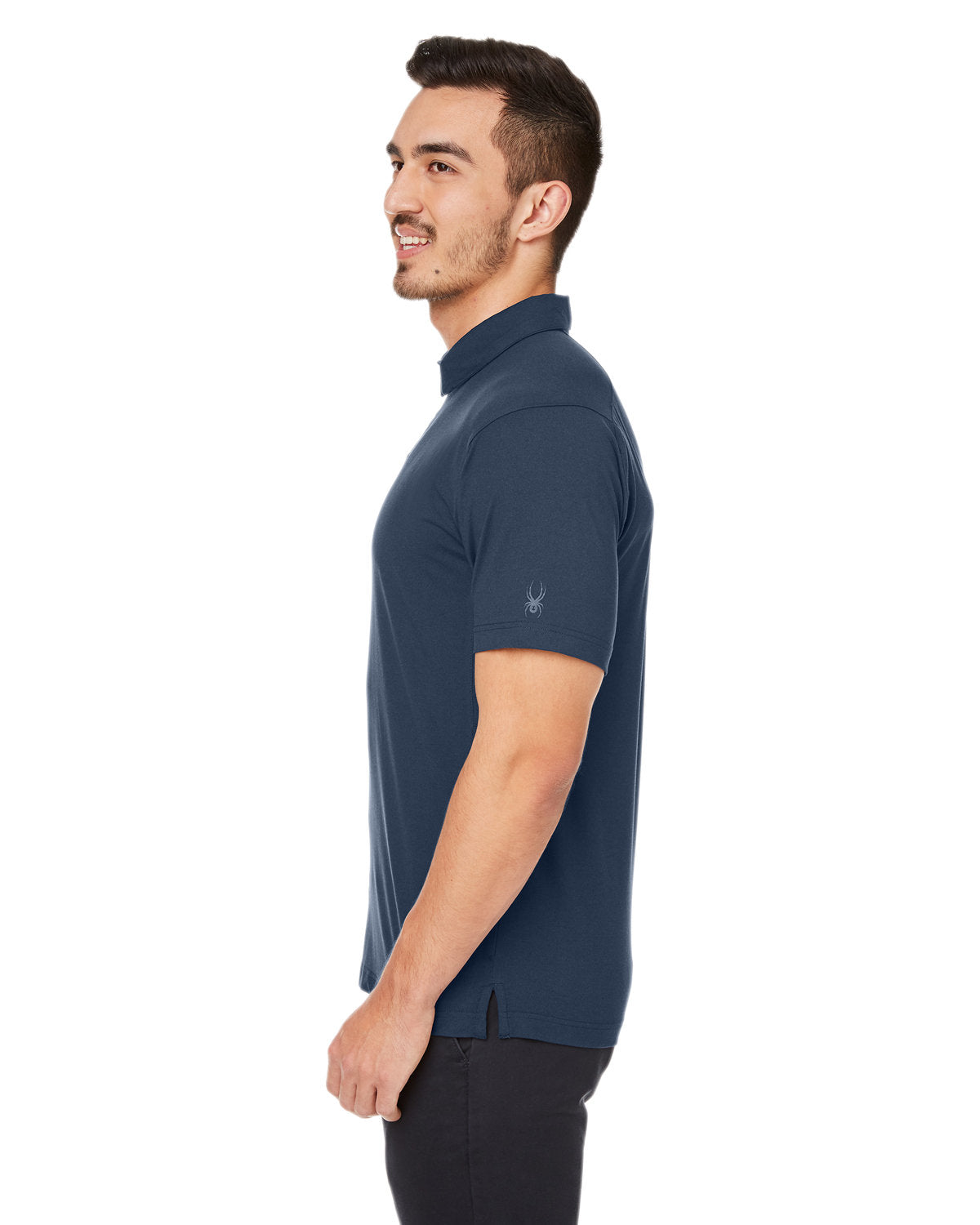 no-logo Spyder Spyre Polo-Men's Polos-Spyder-Thread Logic