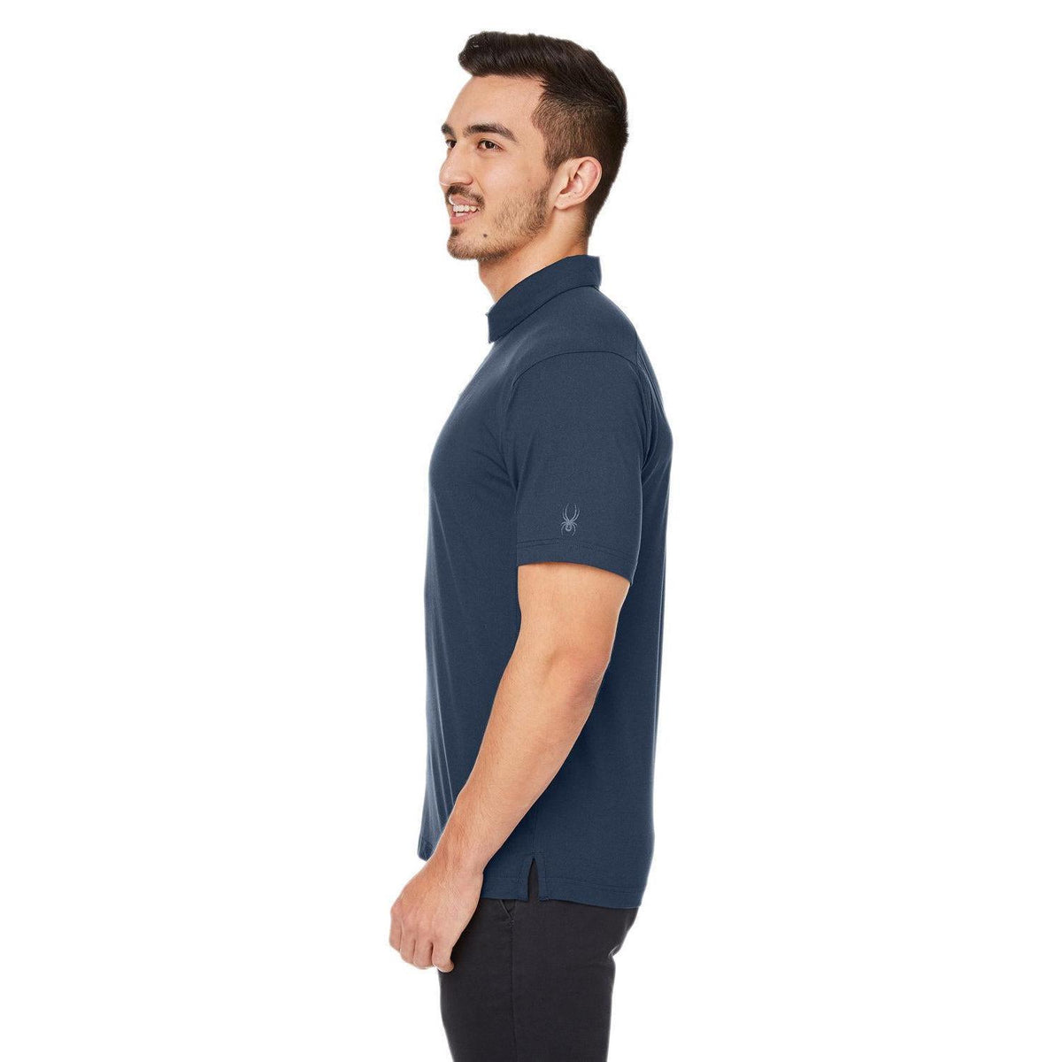 no-logo Spyder Spyre Polo-Men's Polos-Spyder-Thread Logic