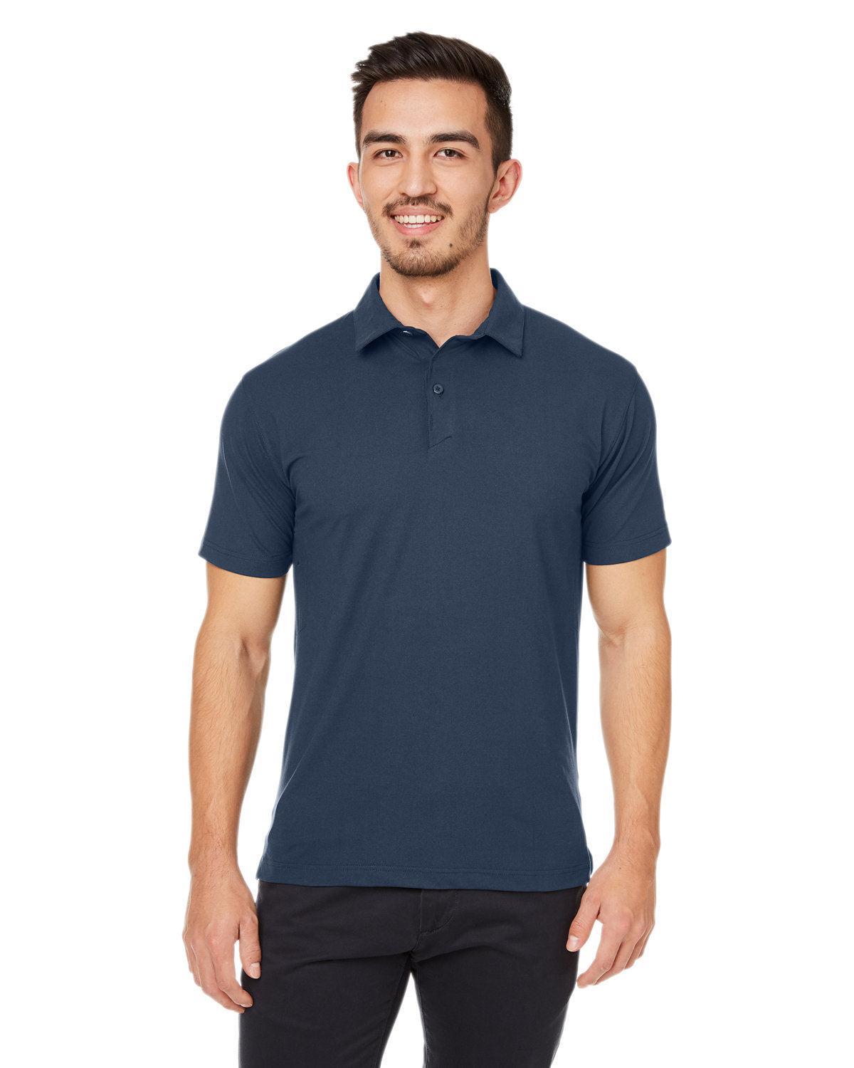 Spyder Spyre Polo-Men's Polos-Spyder-Frontier Frost-S-Thread Logic