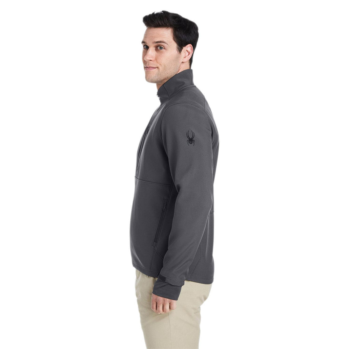 no-logo Spyder Touring Jacket-Men's Jackets-Spyder-Thread Logic