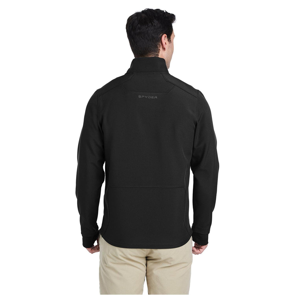 no-logo Spyder Touring Jacket-Men's Jackets-Spyder-Thread Logic