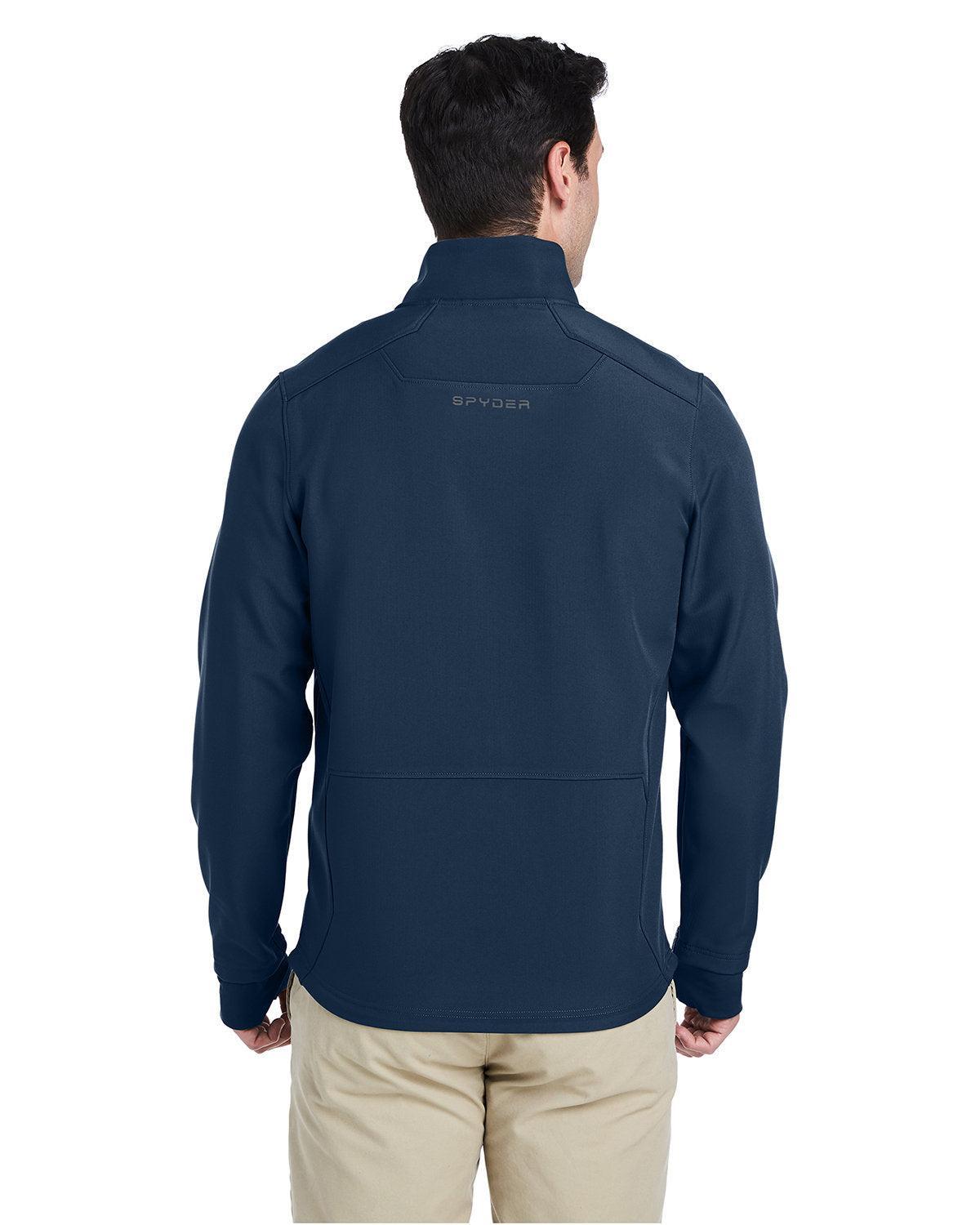 no-logo Spyder Touring Jacket-Men's Jackets-Spyder-Thread Logic