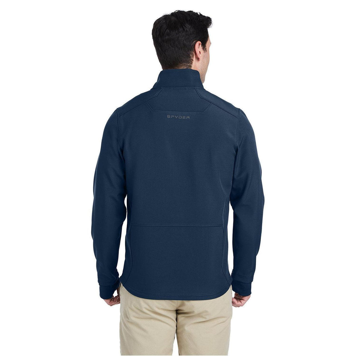 no-logo Spyder Touring Jacket-Men's Jackets-Spyder-Thread Logic