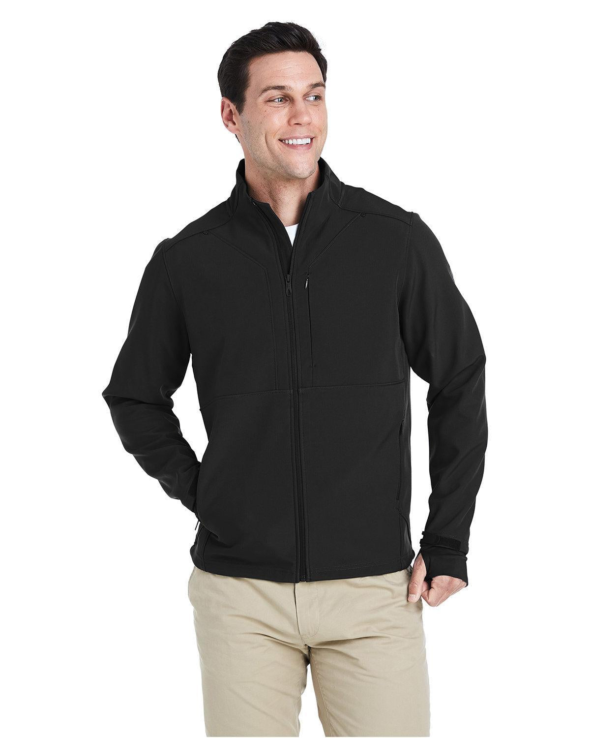 Spyder Touring Jacket-Men's Jackets-Spyder-Black-S-Thread Logic