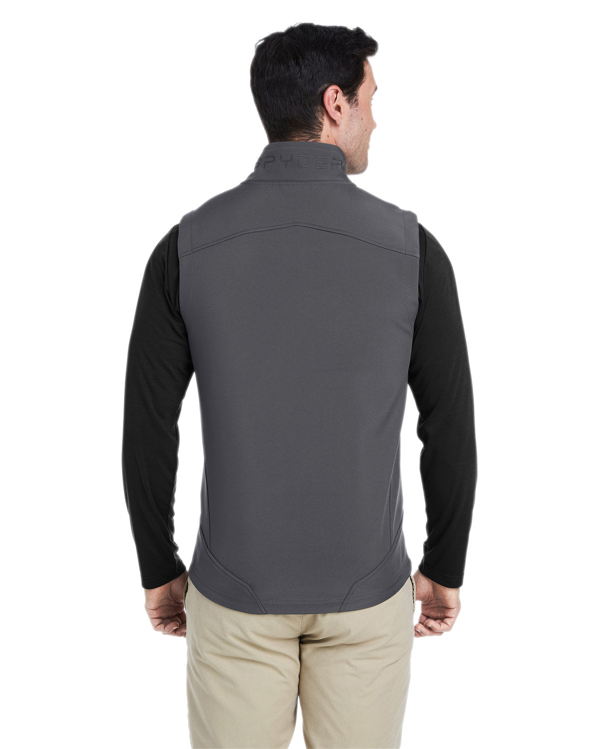 no-logo Spyder Touring Vest-Men's Layering-Spyder-Thread Logic