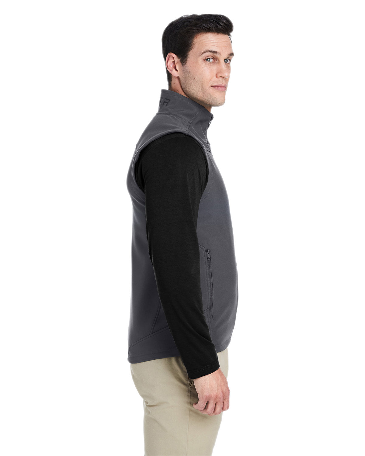 no-logo Spyder Touring Vest-Men's Layering-Spyder-Thread Logic