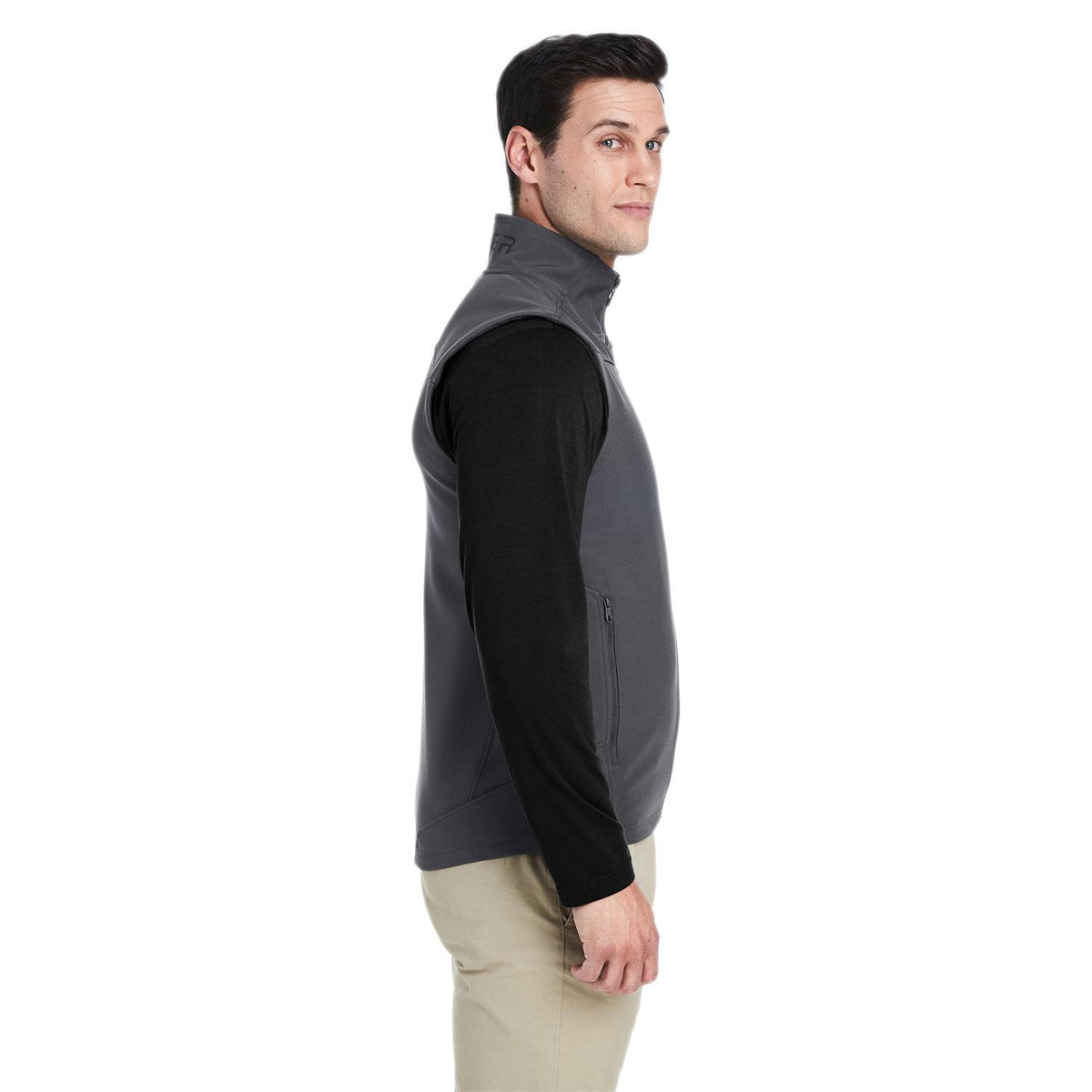 no-logo Spyder Touring Vest-Men's Layering-Spyder-Thread Logic