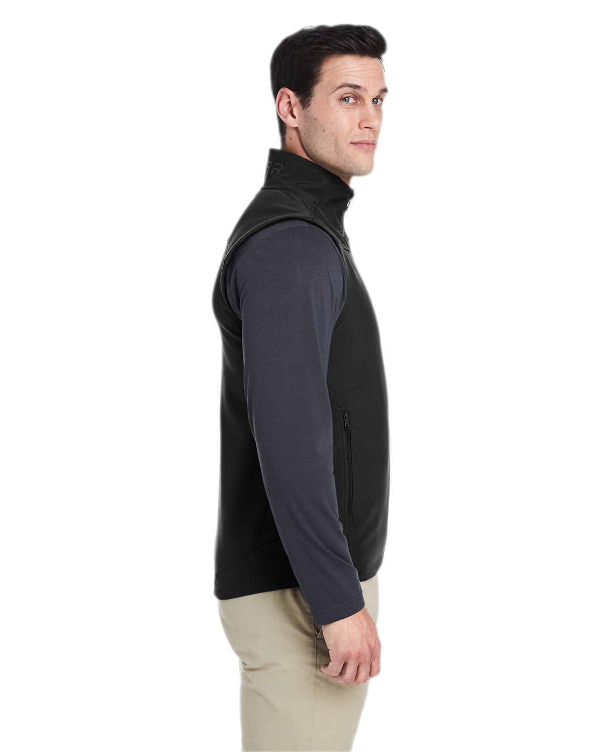 no-logo Spyder Touring Vest-Men's Layering-Spyder-Thread Logic