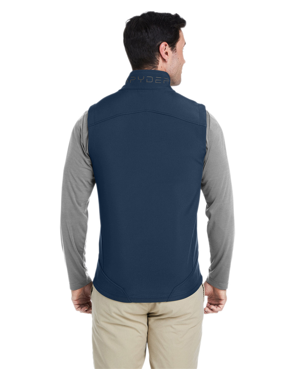 no-logo Spyder Touring Vest-Men's Layering-Spyder-Thread Logic
