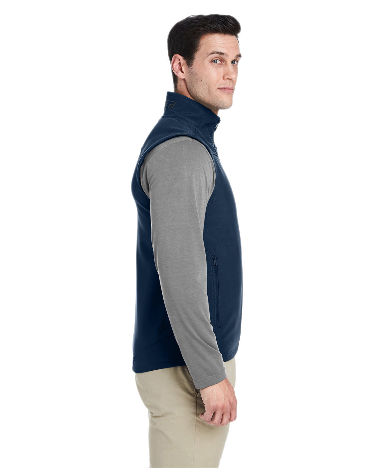 no-logo Spyder Touring Vest-Men's Layering-Spyder-Thread Logic