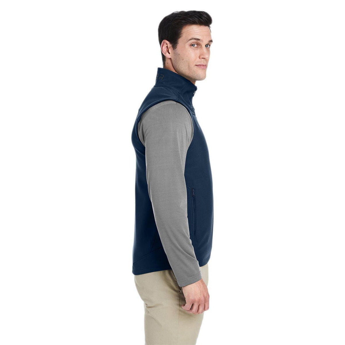no-logo Spyder Touring Vest-Men's Layering-Spyder-Thread Logic