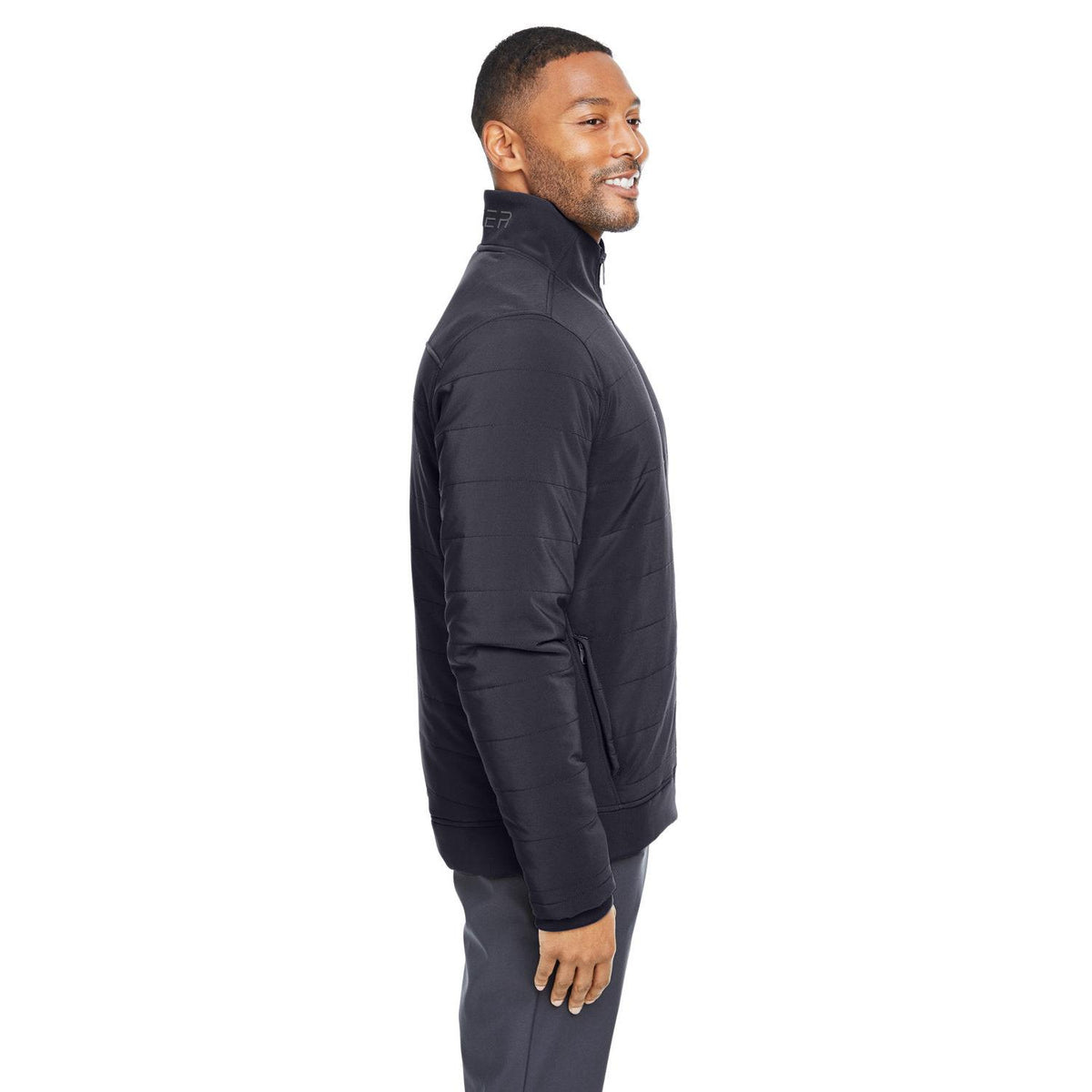 no-logo Spyder Transit Jacket-Men's Jackets-Spyder-Thread Logic