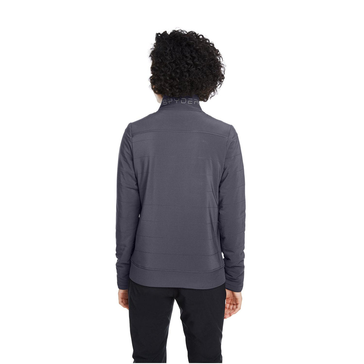 no-logo Spyder Transit Jacket-Men's Jackets-Spyder-Thread Logic