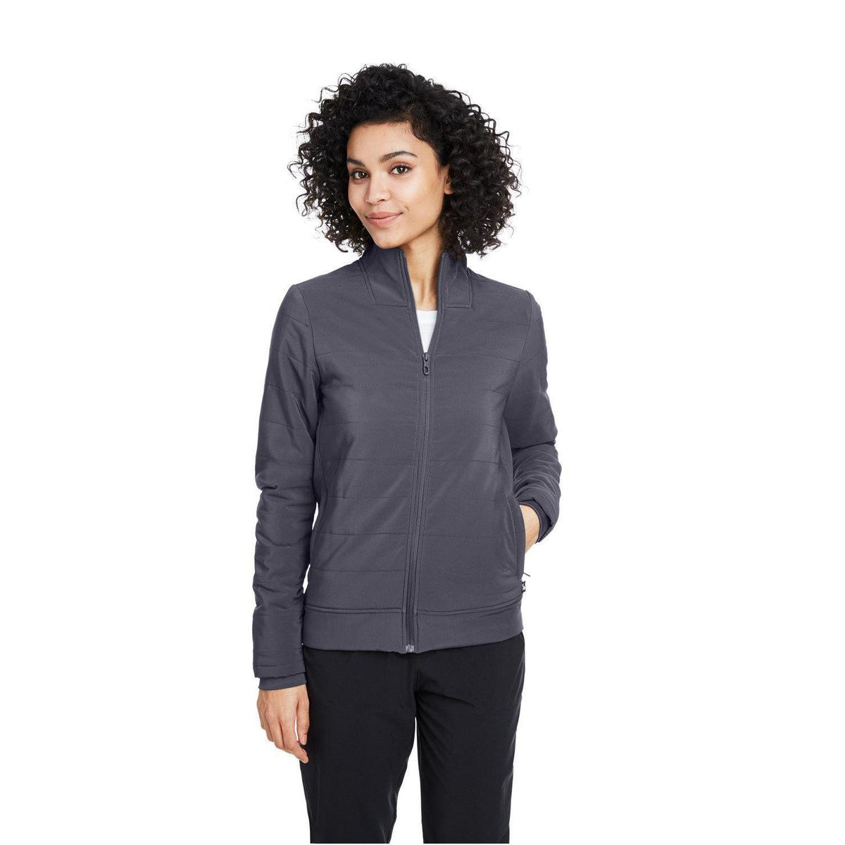 logo-left Spyder Transit Jacket-Men's Jackets-Spyder-Frontier-3XL-Thread Logic