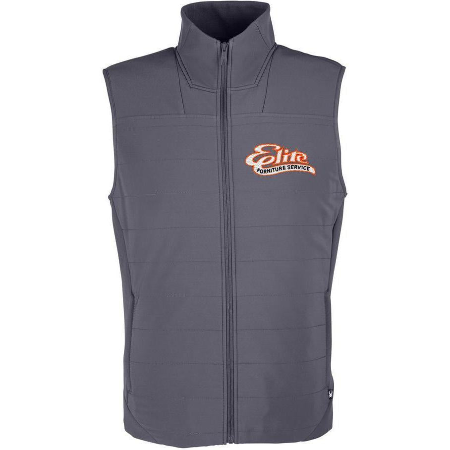 no-logo Spyder Transit Vest-Men's Layering-Spyder-Thread Logic