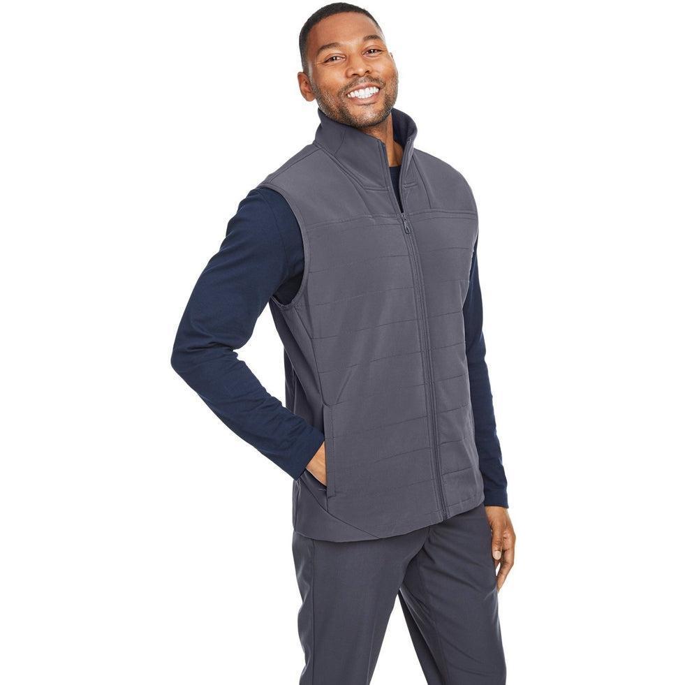 no-logo Spyder Transit Vest-Men's Layering-Spyder-Thread Logic