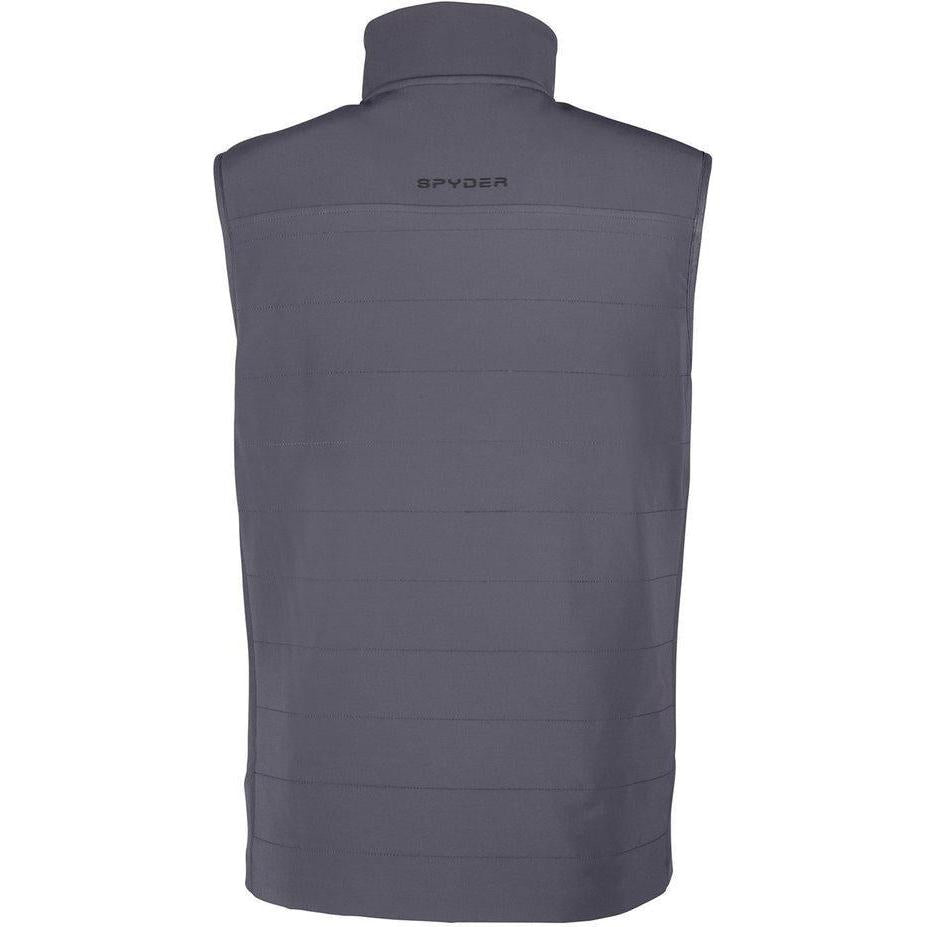 no-logo Spyder Transit Vest-Men's Layering-Spyder-Thread Logic