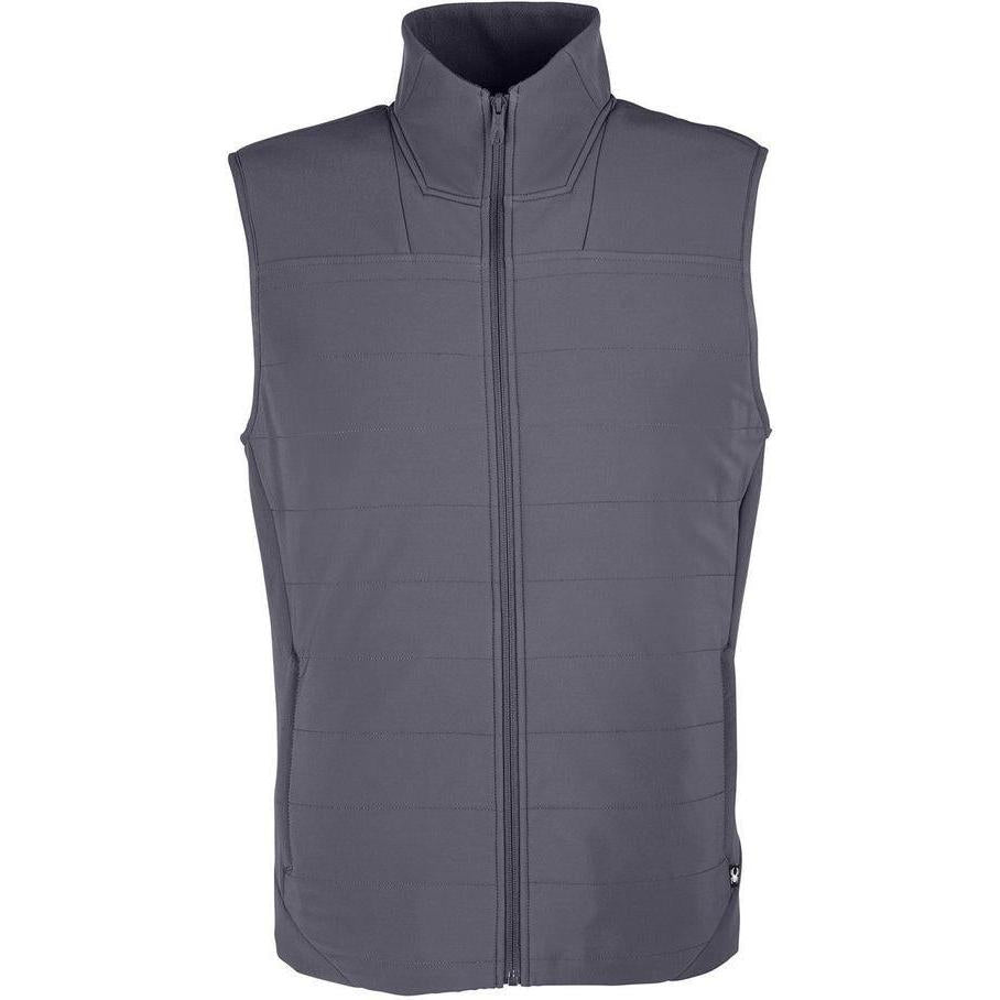 no-logo Spyder Transit Vest-Men's Layering-Spyder-Polar-S-Thread Logic