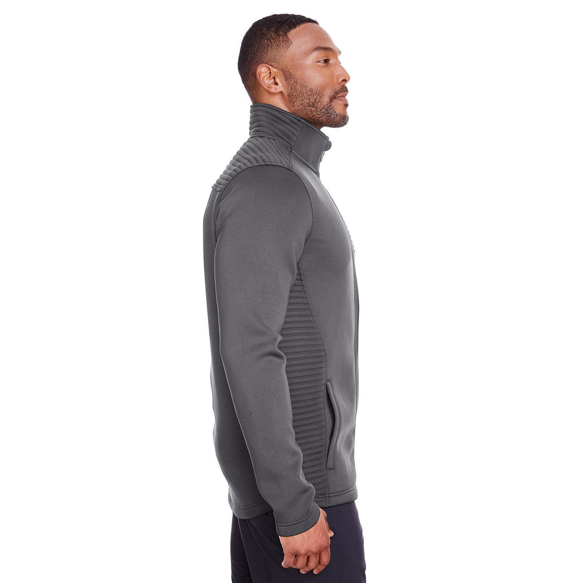 no-logo Spyder Venom Full-Zip Jacket-Men's Jackets-Spyder-Thread Logic