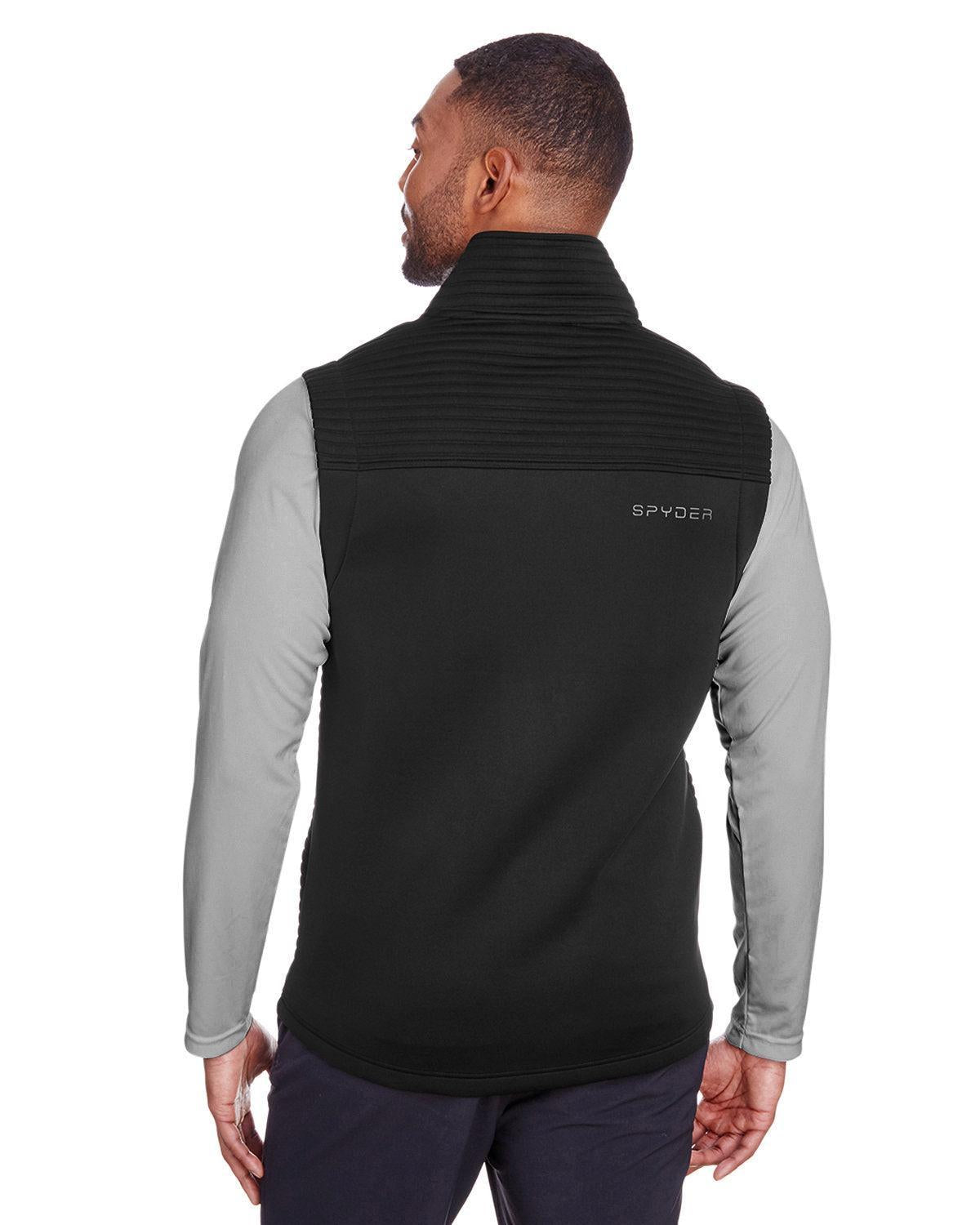 no-logo Spyder Venom Vest-Men's Layering-Spyder-Thread Logic