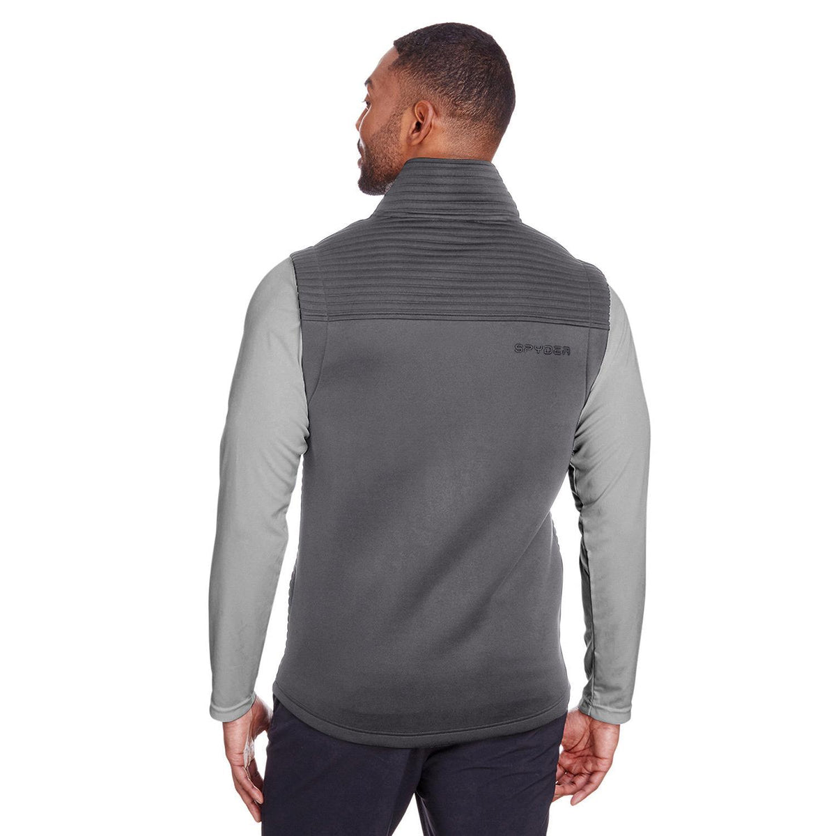 no-logo Spyder Venom Vest-Vests-Spyder-Thread Logic