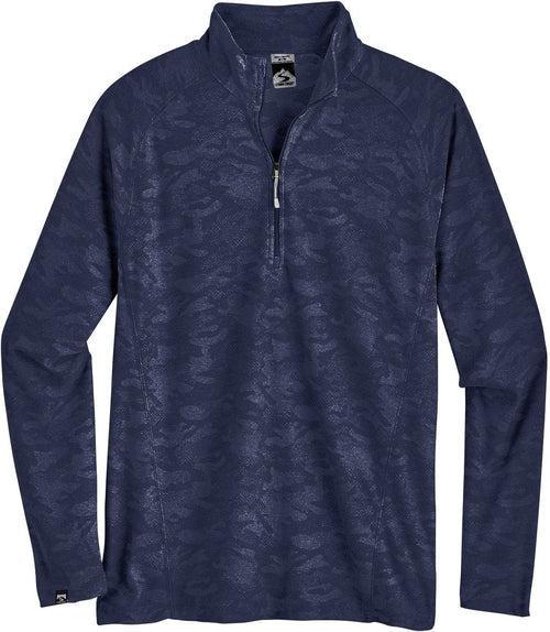 Storm Creek Bodyguard Eco-Camo Pullover