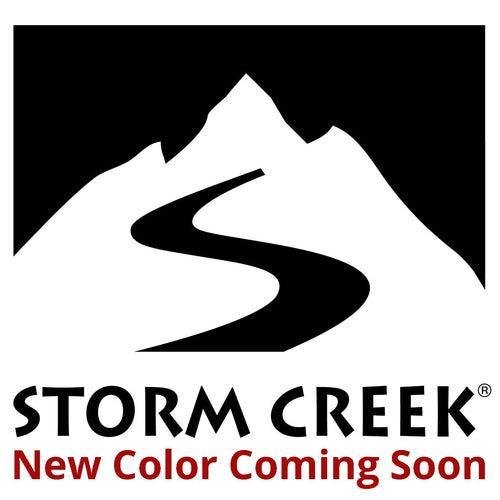 Storm Creek Commander Long Sleeve 1/4 Zip Twill Fleece Pullover
