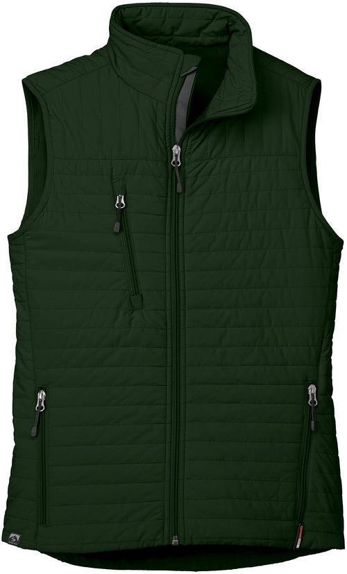 Storm Creek Women's Front Runner Eco-Insulated Quilted Vest