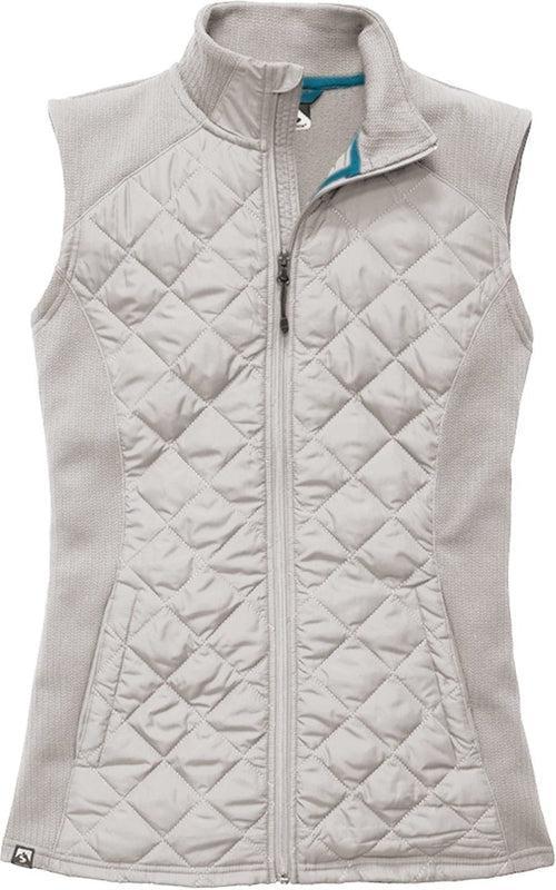 Storm Creek Women's Pathfinder Quilted Hybrid Vest