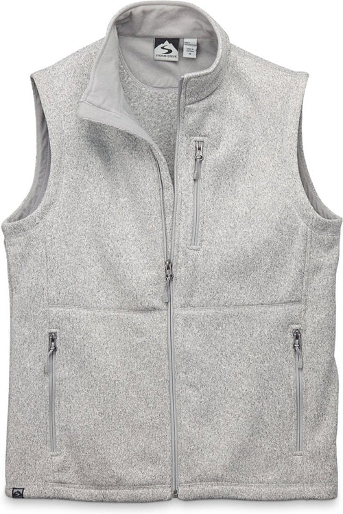 Storm Creek Over-Achiever Sweaterfleece Vest