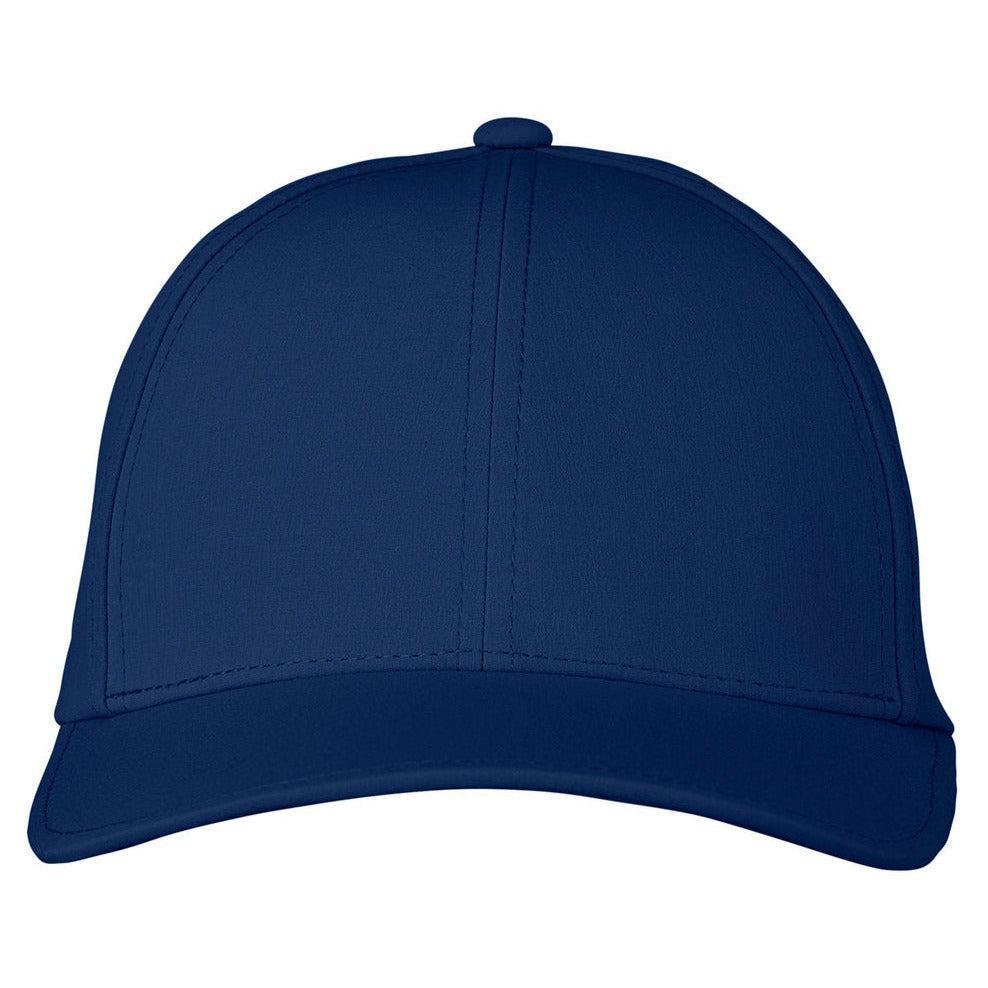 no-logo Swannies Delta Hat-Headwear-Swannies Golf-Navy-OSFA-Thread Logic
