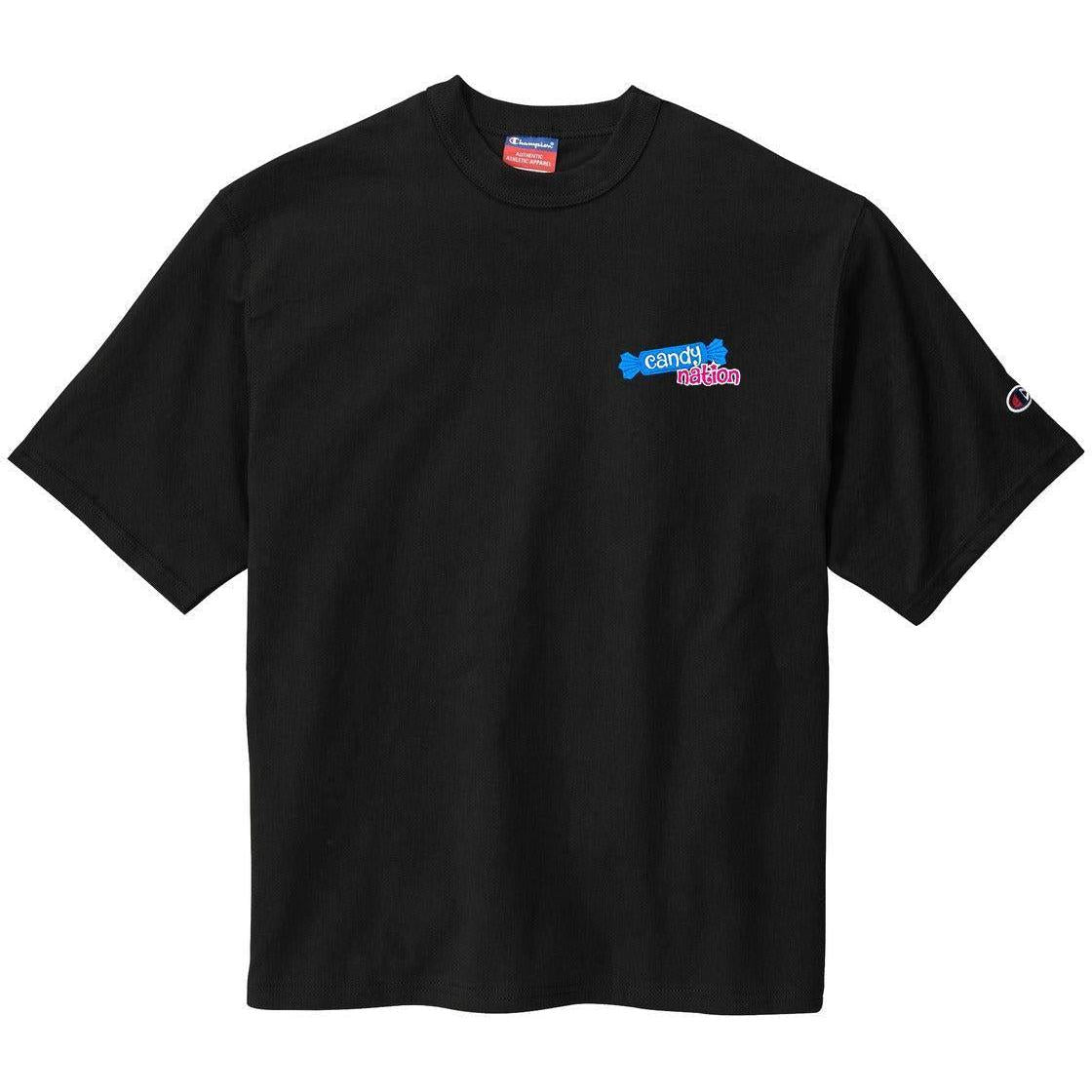 no-logo Champion Heritage 7-Oz. Jersey Tee-Polos-Champion-Thread Logic
