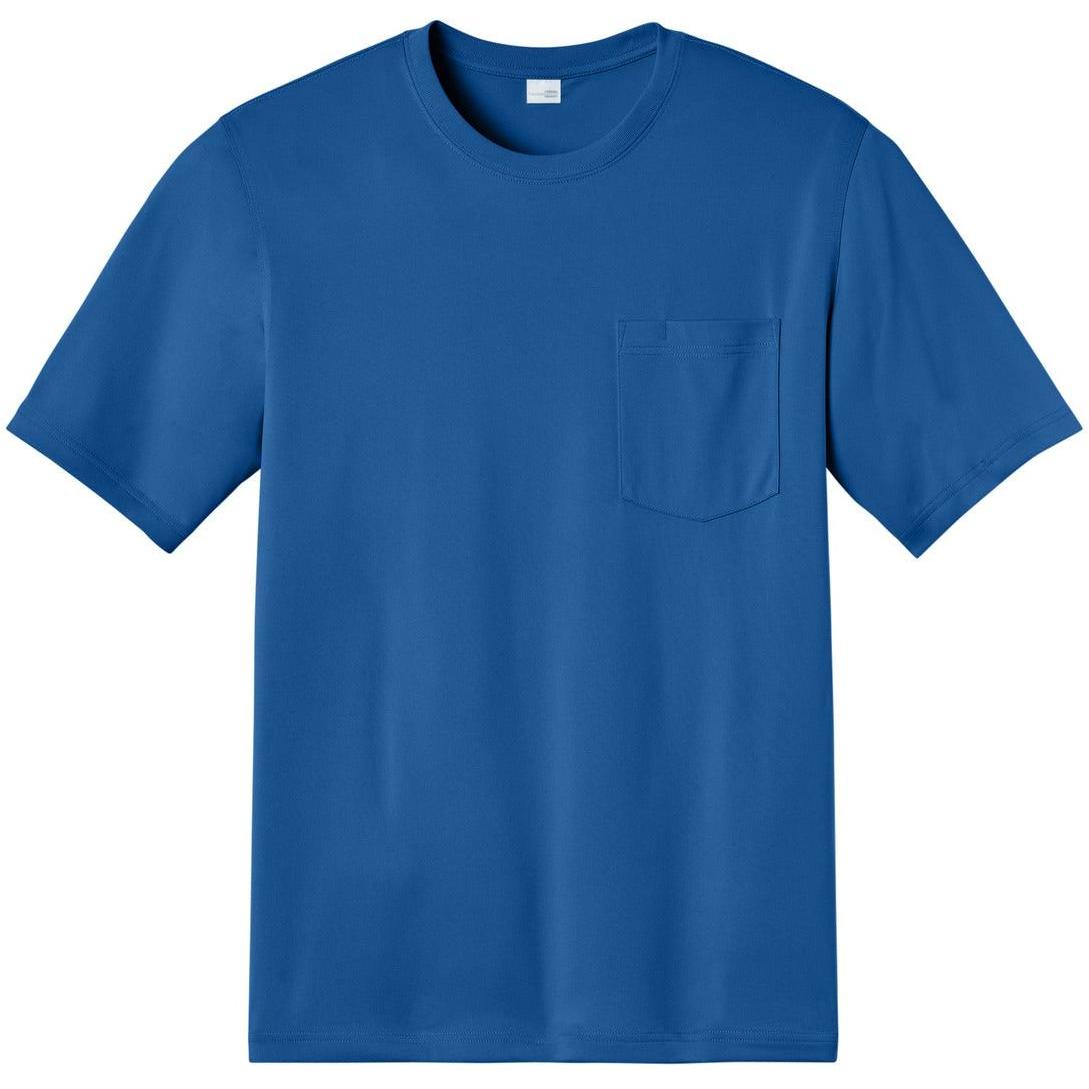 CornerStone Tall Workwear Pro Short Sleeve Pocket Tee