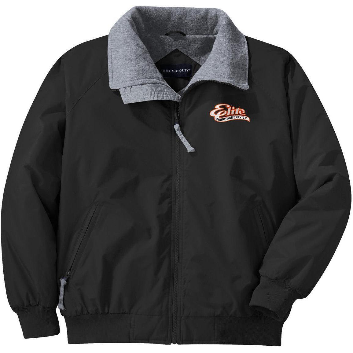 no-logo Port Authority Tall Challenger Jacket-Regular-Port Authority-Thread Logic