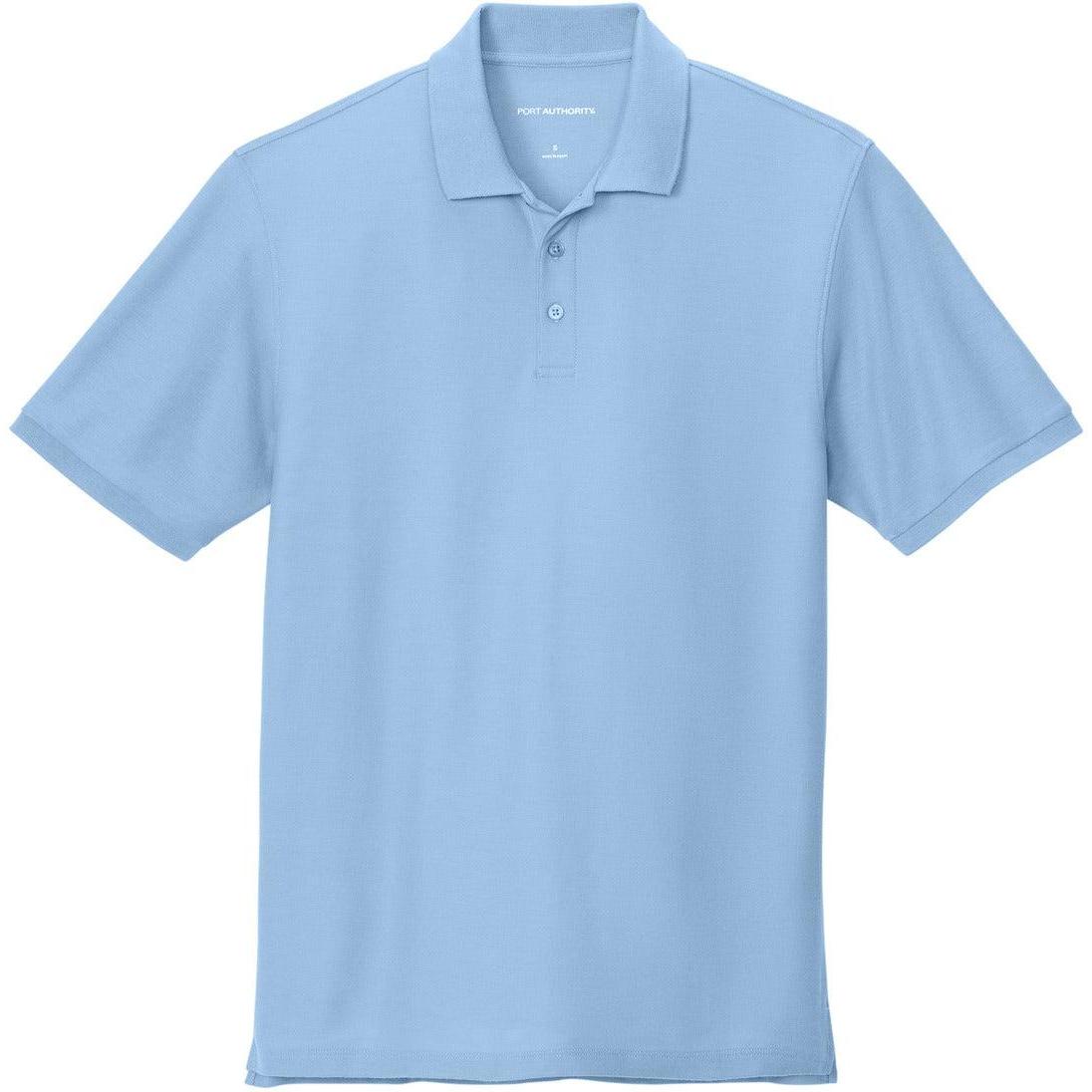 Port Authority Tall Wearever Signature Pique Polo