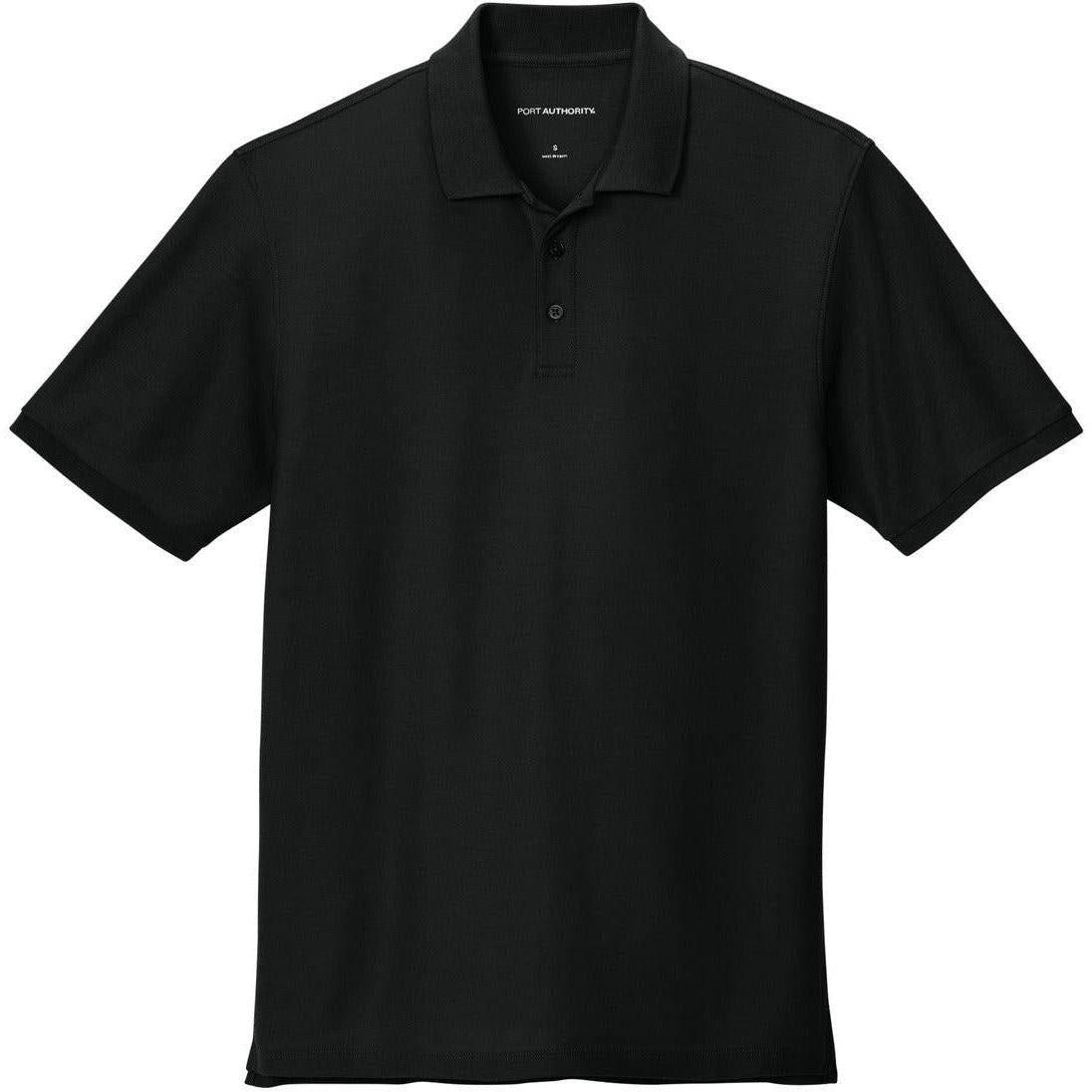 Port Authority Tall Wearever Signature Pique Polo