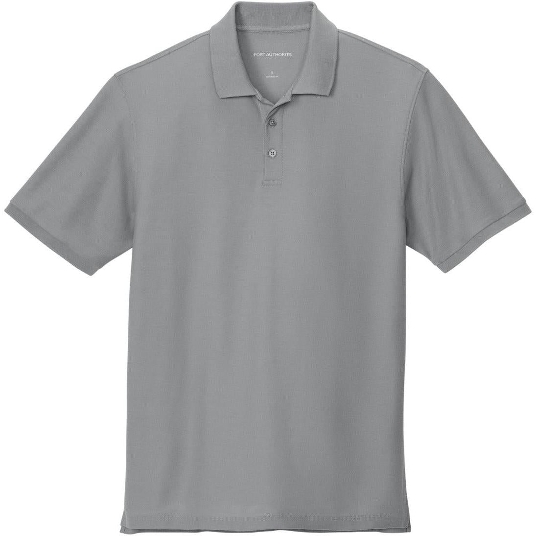 Port Authority Tall Wearever Signature Pique Polo