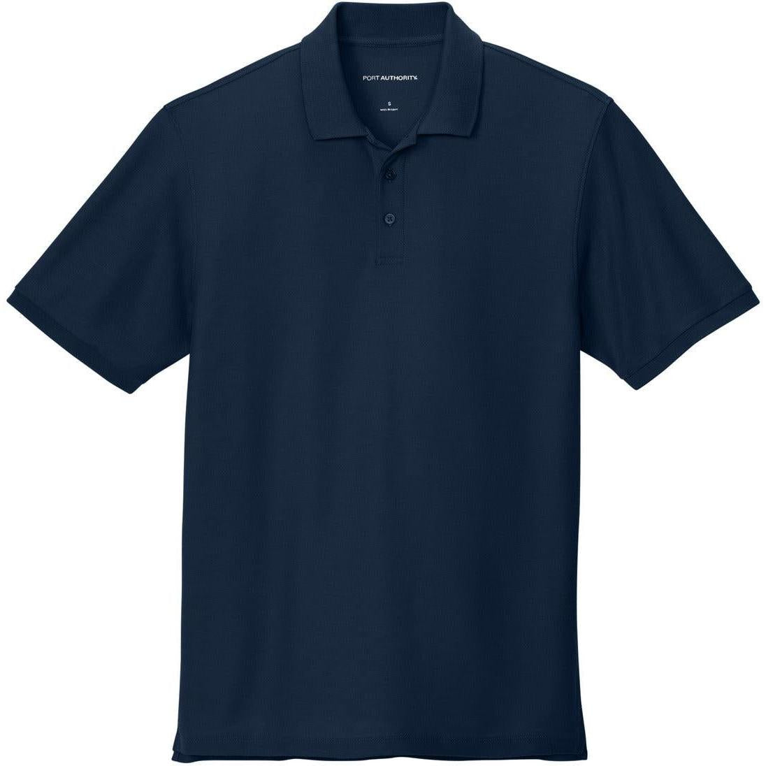 Port Authority Tall Wearever Signature Pique Polo