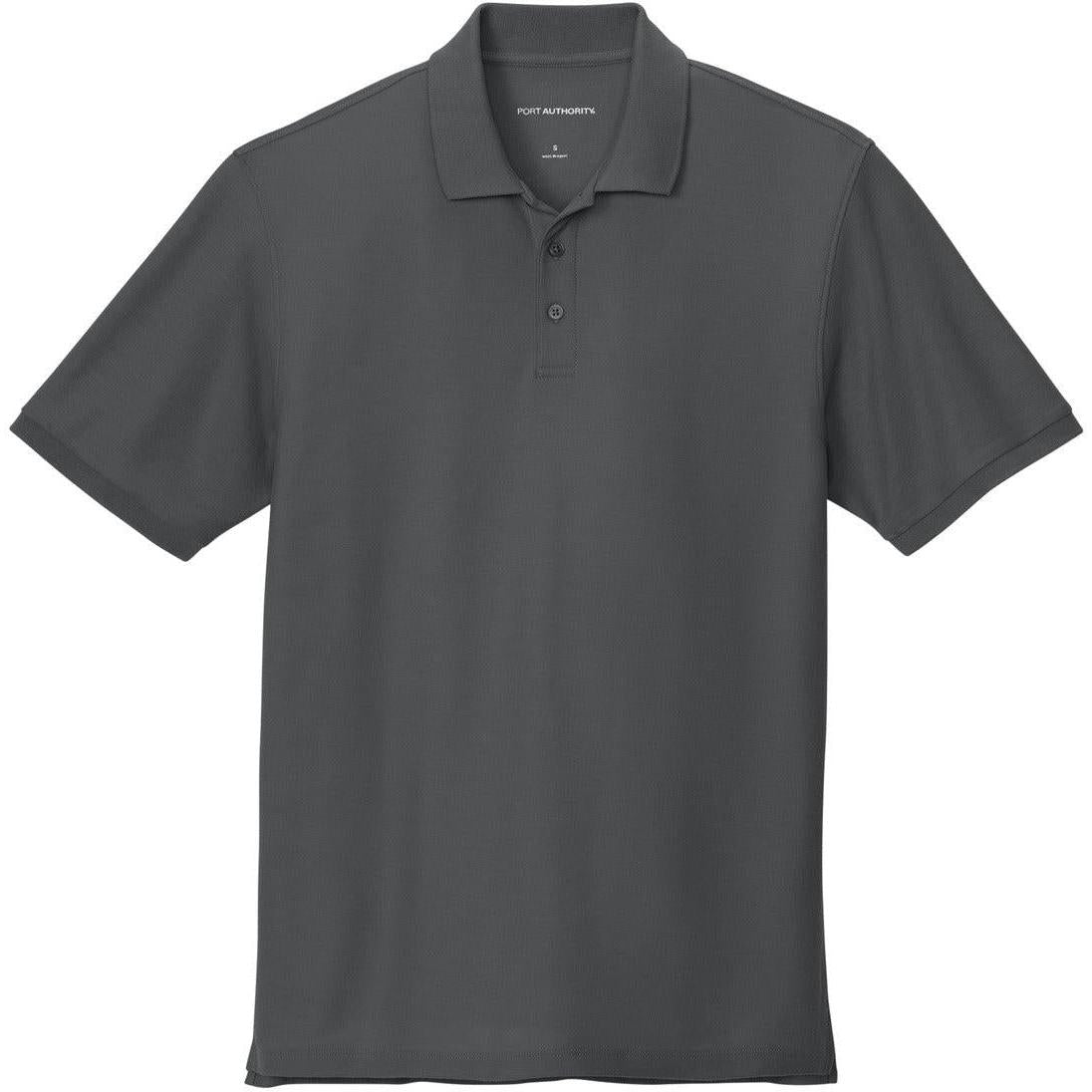 Port Authority Tall Wearever Signature Pique Polo