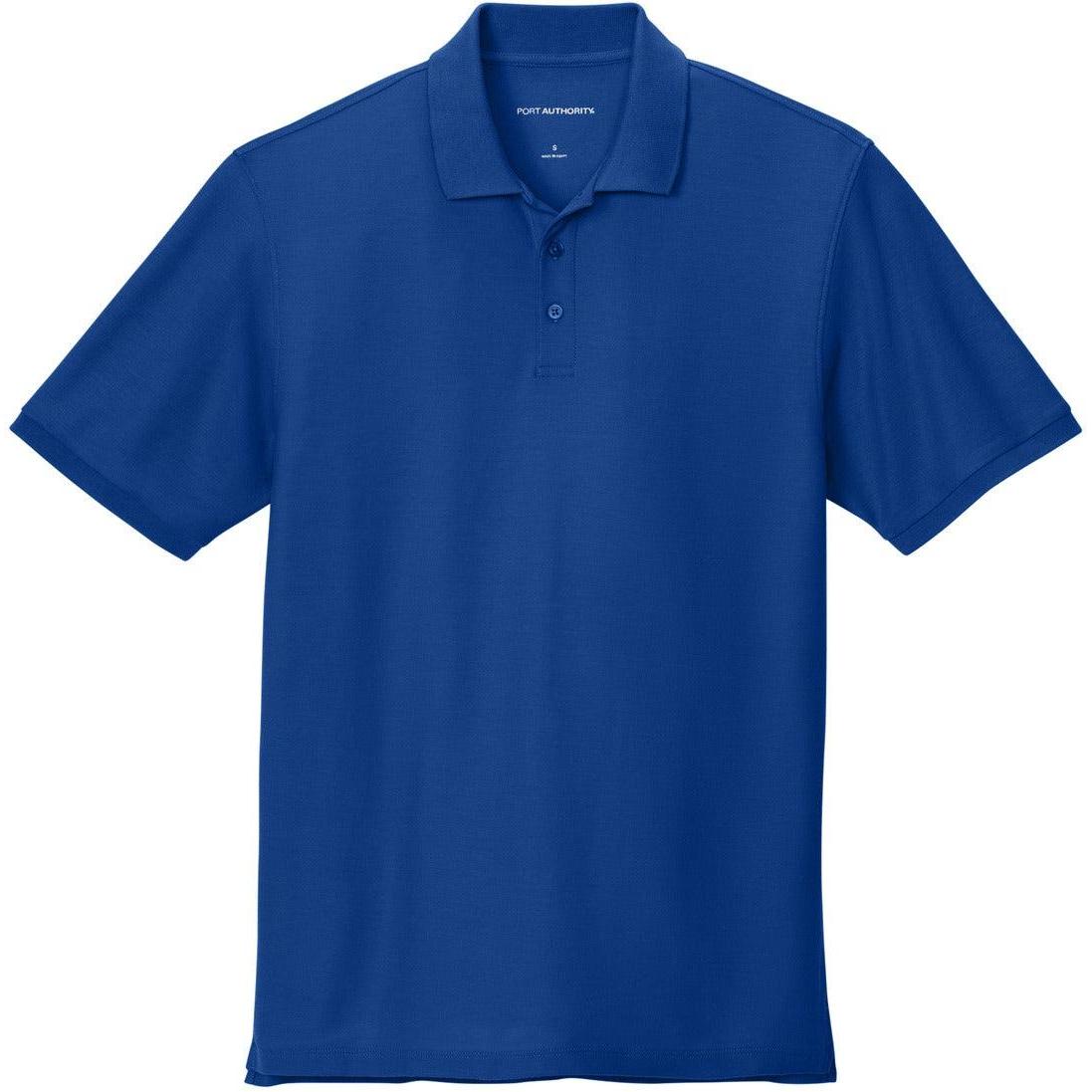 Port Authority Tall Wearever Signature Pique Polo