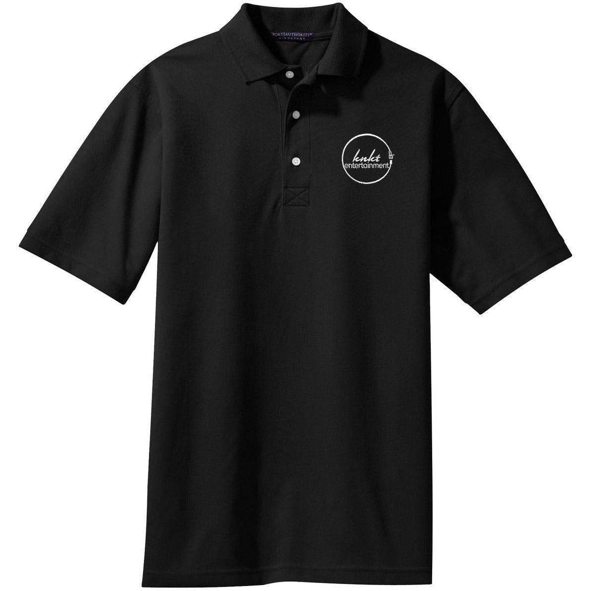 no-logo Port Authority Tall Rapid Dry Polo-Regular-Port Authority-Thread Logic