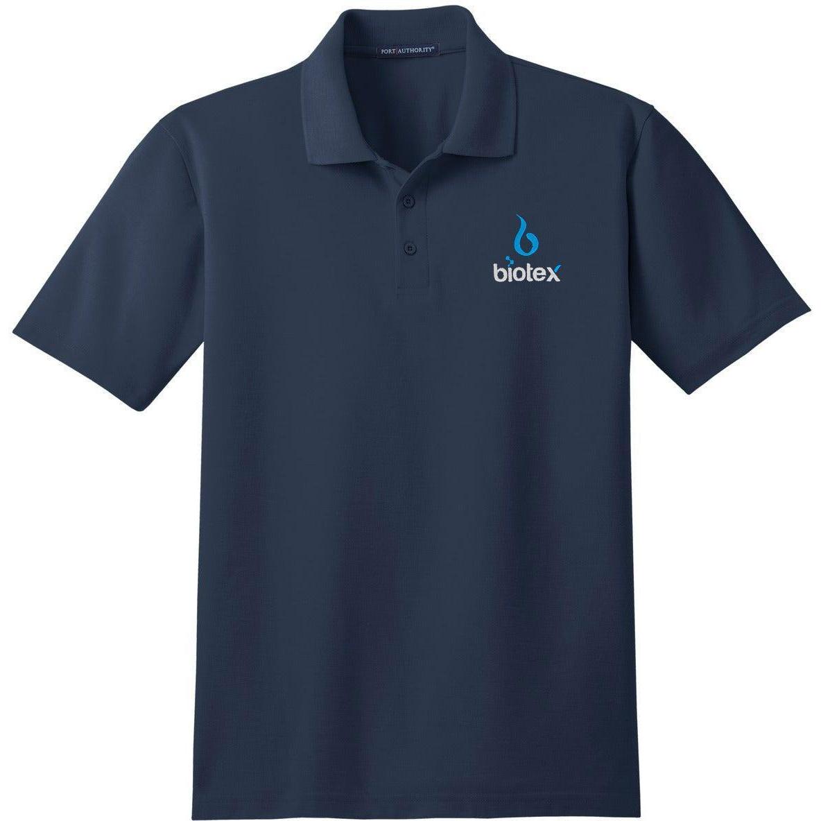 no-logo Port Authority Tall Stain-Resistant Polo Shirt-Regular-Port Authority-Thread Logic