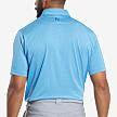 no-logo FootJoy Solid Lisle Performance Golf Polo-FootJoy-Thread Logic