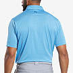 no-logo FootJoy Solid Lisle Performance Golf Polo-FootJoy-Thread Logic