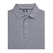 no-logo FootJoy Solid Lisle Performance Golf Polo-FootJoy-Thread Logic