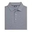 no-logo FootJoy Solid Lisle Performance Golf Polo-FootJoy-Thread Logic