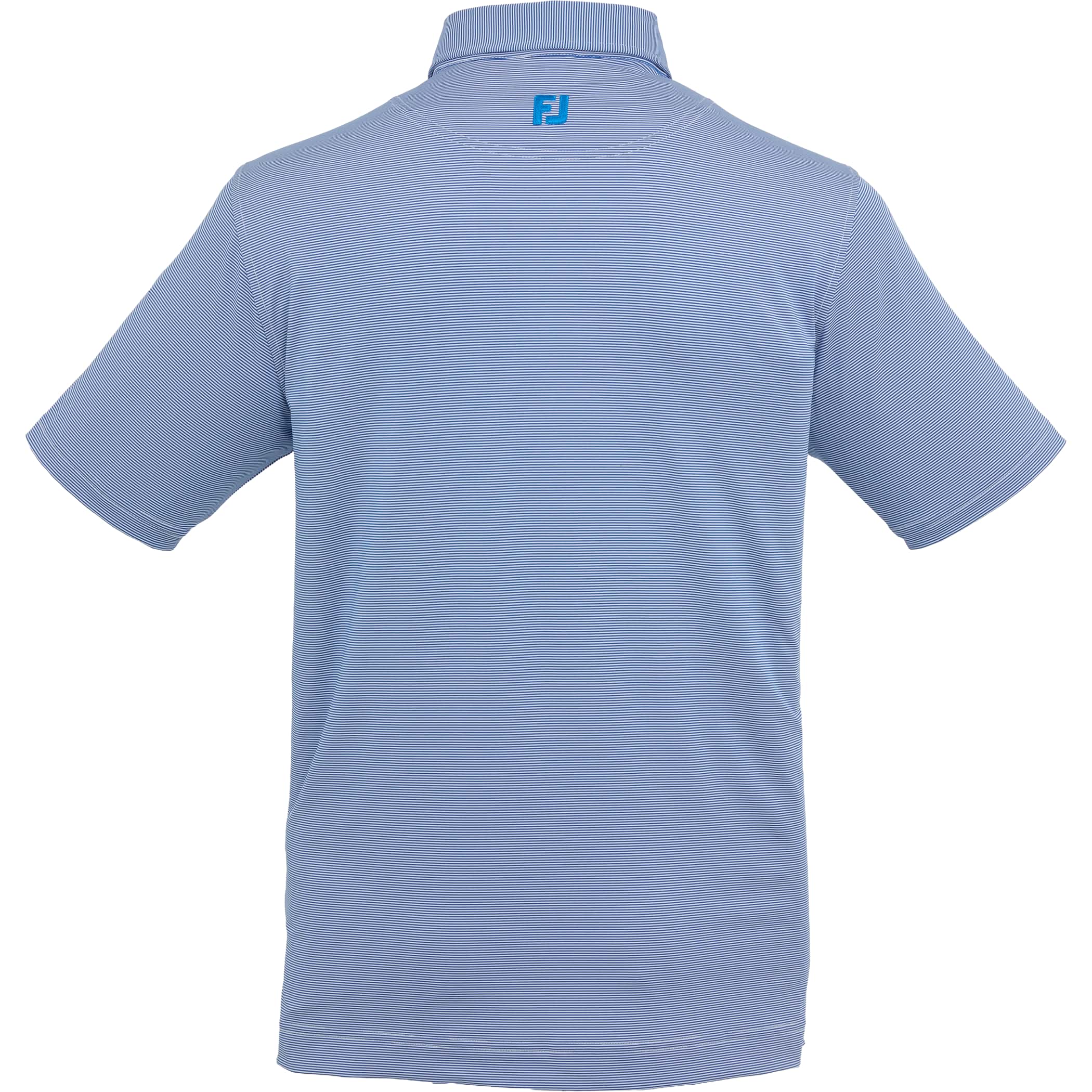 no-logo FootJoy MicroFeeder Stripe Performance Golf Polo-FootJoy-Thread Logic