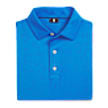 no-logo FootJoy Tonal Dot Performance Golf Polo-FootJoy-Thread Logic