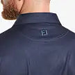 no-logo FootJoy Tonal Dot Performance Golf Polo-FootJoy-Thread Logic