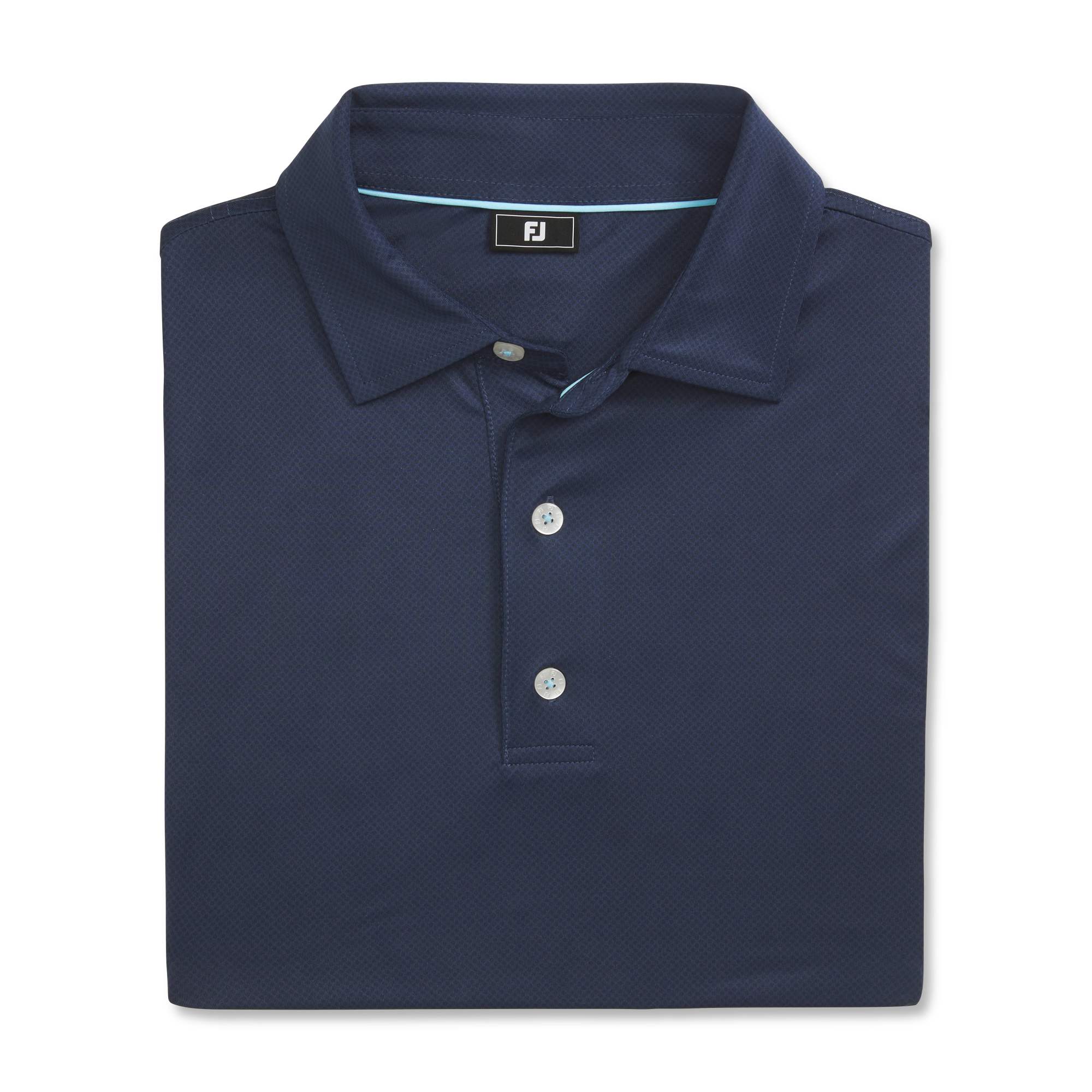 no-logo FootJoy Tonal Dot Performance Golf Polo-FootJoy-Thread Logic